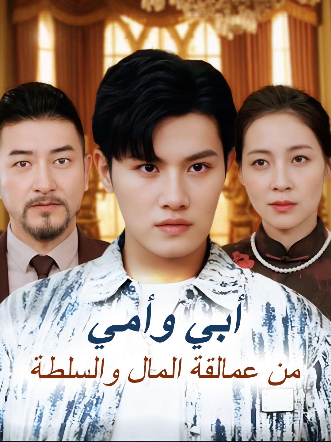 مشاهدة مسلسل أبي وأمي من عمالقة المال والسلطة مترجم كامل جميع الحلقات