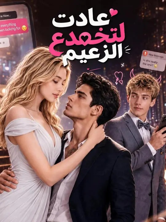 مشاهدة مسلسل عادت لتخدع الزعيم مترجم كامل جميع الحلقات | ديب دراما