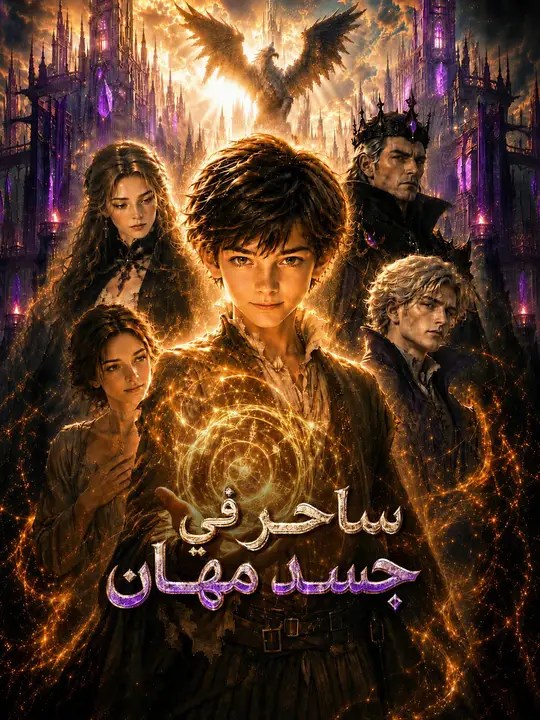 مشاهدة مسلسل ساحر في جسد مهان مترجم كامل جميع الحلقات | ديب دراما