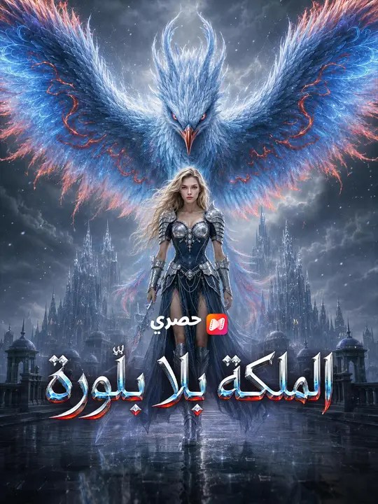 مشاهدة مسلسل الملكة بلا بلّورة مترجم كامل جميع الحلقات | ديب دراما