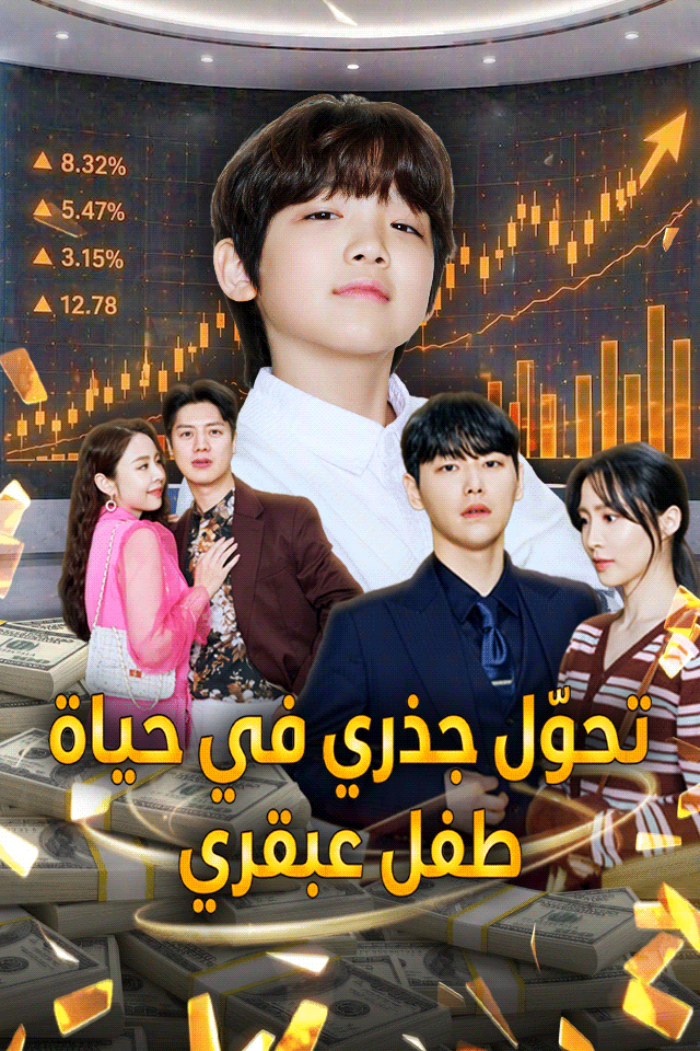 مشاهدة مسلسل تحوّل جذري في حياة طفل عبقري مترجم كامل HD