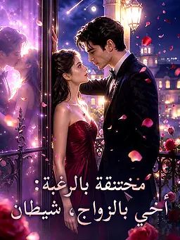 مشاهدة مسلسل مختنقة بالرغبة: أخي بالزواج، شيطان مترجم كامل HD