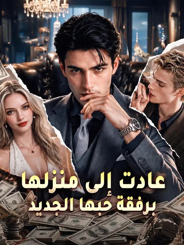 مشاهدة مسلسل عادت إلى منزلها برفقة حبها الجديد مترجم كامل أونلاين