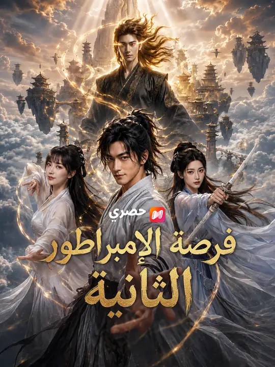 مشاهدة مسلسل فرصة الإمبراطور الثانية مترجم كامل جميع الحلقات HD