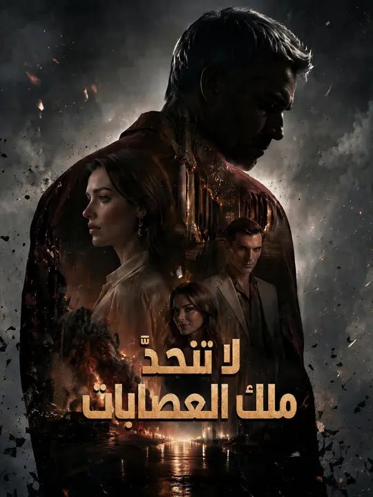 مشاهدة مسلسل لا تتحدَّ ملك العصابات مترجم كامل جميع الحلقات | ديب دراما