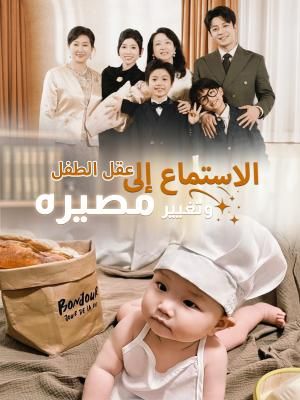 مشاهدة مسلسل الاستماع إلى عقل الطفل وتغيير مصيره مترجم كامل