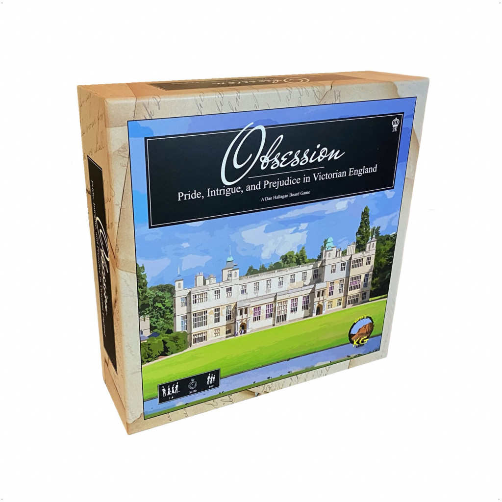 From board games to sports games, here's why games bring people together. Buy Obsession Kayenta Games Board Games