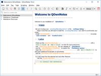 Portable Mode Qownnotes - Modern Desktop Mountain Backgrounds | Free Download