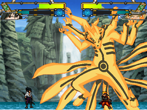 Naruto Fan Games Scratch Studio 