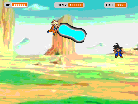 Dragon Ball Z Mini Warriors Download Dbzgames Dragon Ball Z Devolution.