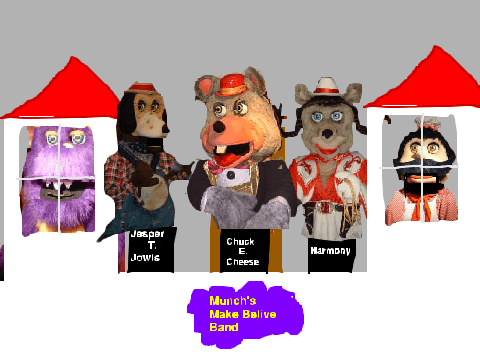 Five Night S At Chuck E Cheese Showbiz Page Scratch Studio Cheeses Featuring new mechanics graphics and more while still keeping the spirit of the original game.