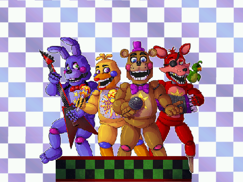 Fnaf Scratch Studio UCN - All JumpscaresVoices that I could download thank u for making the original 100561oh by.
