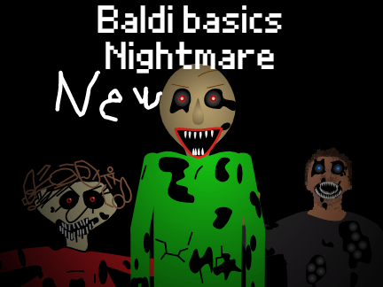 Baldi S Basics Full Game Studios Log in with itchio to leave a comment.