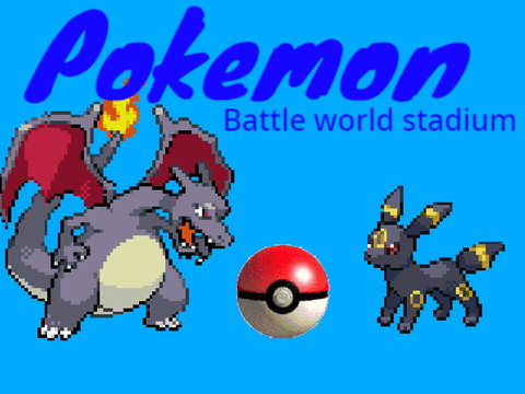 Pokemon Games Games Only Scratch Studio Play Free Pokemon Games Online Welcome Pokemon fans.