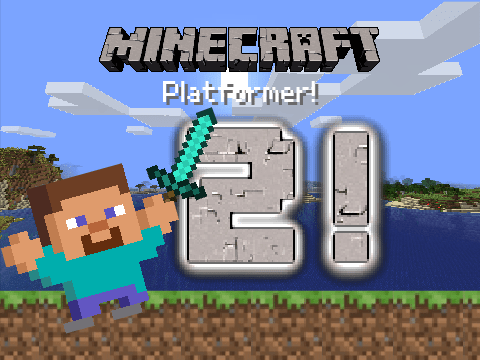 Minecraft Platformer For Scratch Studio Team Scratch Studio In this lesson we will learn how to create a platformer named To New Lands.