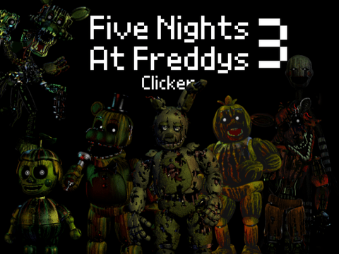 Fnaf Nose Clicker 2 Oricinal Scratch Ed Studios To move the characters you either hold the letter B bonnie or C chica or F freddy and when holding one of those letters you.