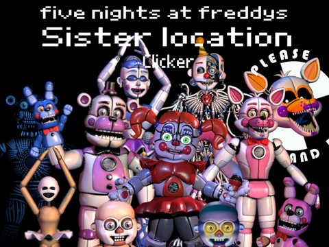 Fnaf Clicker Scratch Studio Virtual_Cams is a game where you look at the cameras the animatronic go to where you want them to go.