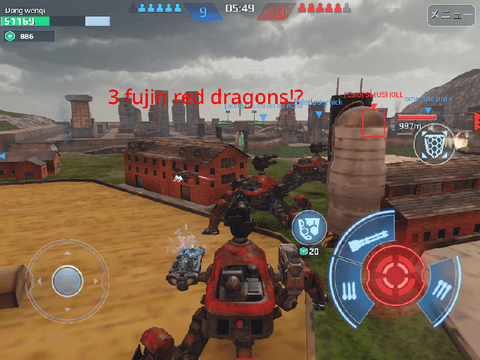 War Robots On Twitter Take Part In The Wwr Birthday Mission And Get 3 Days Of Premium For Free Mecha Robot Game Walkingwarrobots Wwr T Co Fxfwdazhtz Best of new games 713 games Most Popular Games 24613 games Played Games.