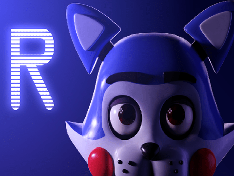 Wele Back Friends Five Nights At Candy S 2 Part 1 