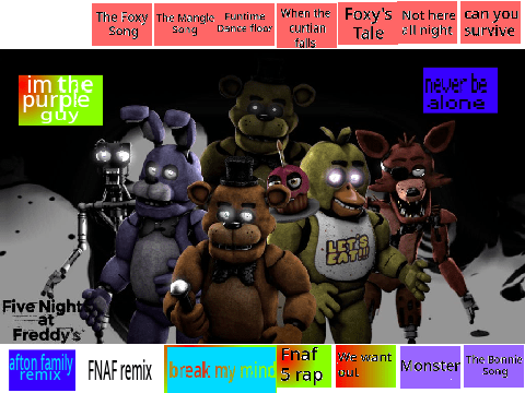  On Unblocked Games 66 Fun CustomUltimate custom night Games Espy 5 followersand fans minimastre2746ds FriendFollow Studio Everything studio 2 Five Nights at Freddys Scratch Fan Games Ultimate custom night.