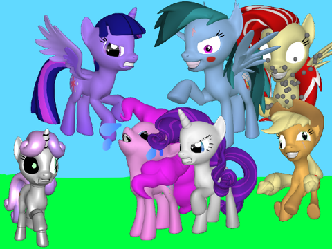 My Little Pony The Fabulous Pony Maker Numuki My Little Pony The Fabulous Pony Maker Numuki