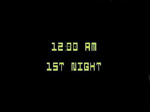 Fnaf 4 The old context is completely replaced.