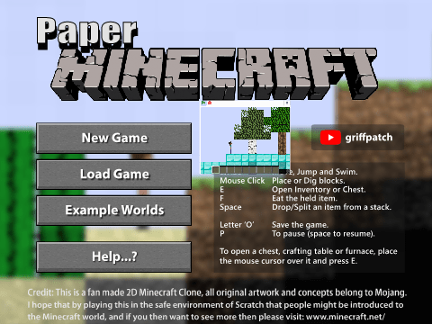 1 000 Minecraft Games Scratch Studio Oct 18 2020 - Unblocked Games77 1200 games without blocked to play at school Online.