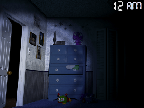 Fnaf4 Halloween Edition Scratch Studio 