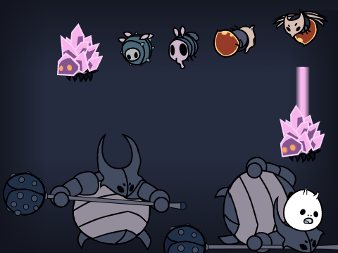  On Hollow Knight And solve ancient mysteries at the kingdoms heart.