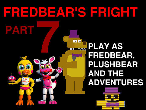 Spring Locked At Fredbear S Remastered The Freb Game Jolt Old foxy Old bonnie Old Chica Old Freddy Toy bonnie Toy chica Toy freddy Puppet mangle golden freddy and Ballaon boy.