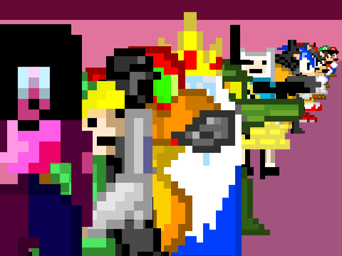  On Arcade Machines Yeyah R T Y keys to summon spinning bone Different colors each.