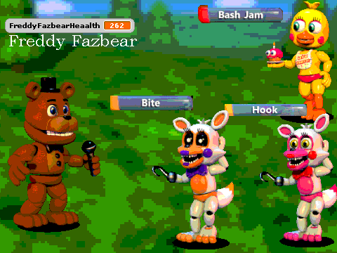 How To Make A Fnaf Fan Game On Scratch 7 Custom Night How To Scratch Five Funky Nights At Freddys.