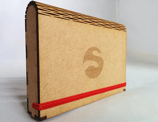 Mdf Para Corte Y Grabado Por Laser