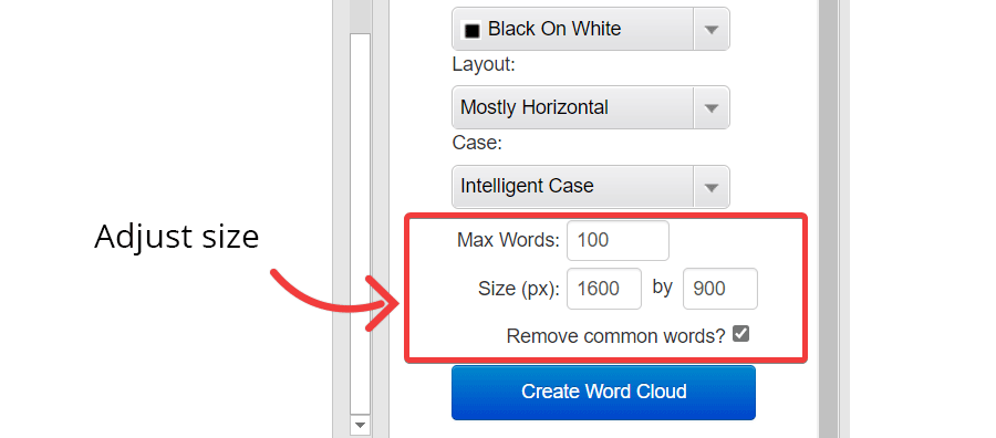 A wordcloud reveals and bundles thoughts from your audience. Generate Tag Clouds For Powerpoint Presentations Slidemodel