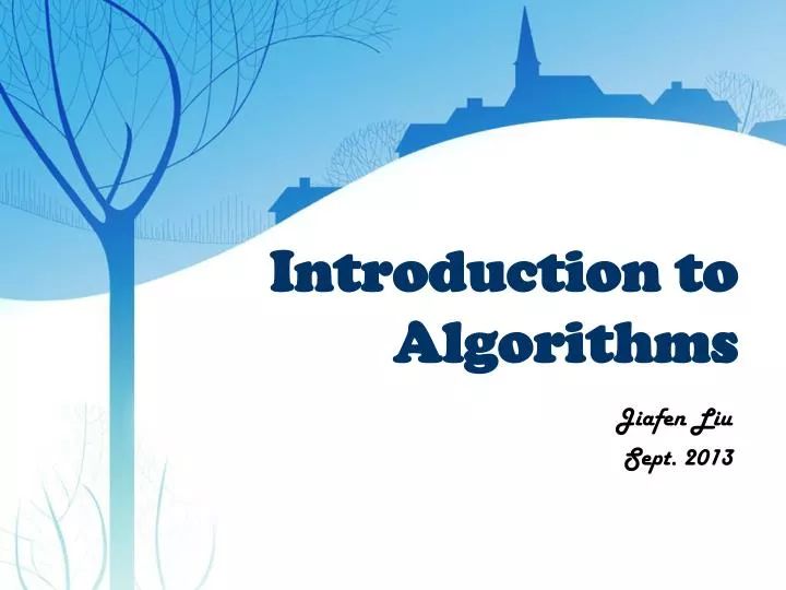 Ppt Introduction To Computer Programming Problem Solving Algorithms Powerpoint Presentation - Retina Sunset Wallpapers for Desktop