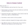 PPT - Intro To Version Control PowerPoint Presentation, Free Download ...