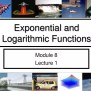 PPT - Exponential And Logarithmic Functions PowerPoint Presentation, Free Download - ID:3856559