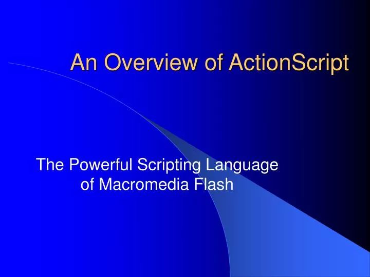 Lesson 04 Actionscript 3 Overview Ppt - Amazing Retina Space Designs | Free Download