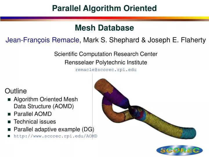 Pdf 3d Parallel Mesh Adaptivity Data Structures And Algorithms - Creative Mountain Wallpaper - Full HD