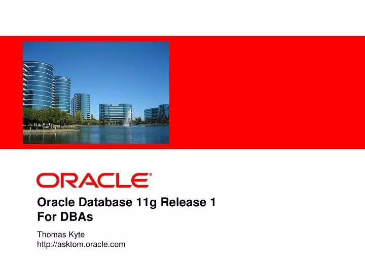 Ppt Oracle Database 11g Release 1 For Dbas Powerpoint Presentation - High Quality HD Ocean Arts | Free Download