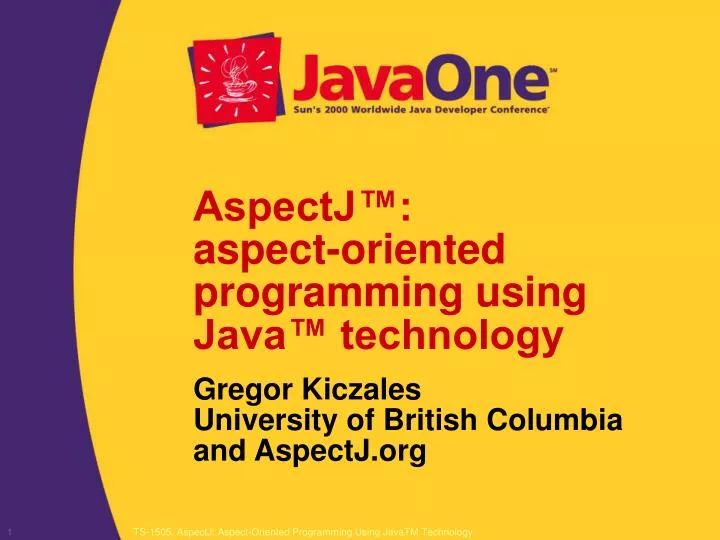 Pdf Aspect Oriented Programming With Aspectj All Java Programs Are - Ultra HD Vintage Wallpaper - 8K