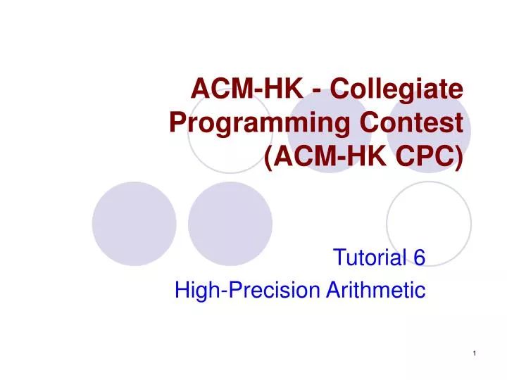 Ppt Acm Hk Collegiate Programming Contest Acm Hk Cpc Powerpoint - Premium Abstract Photo Gallery - Ultra HD