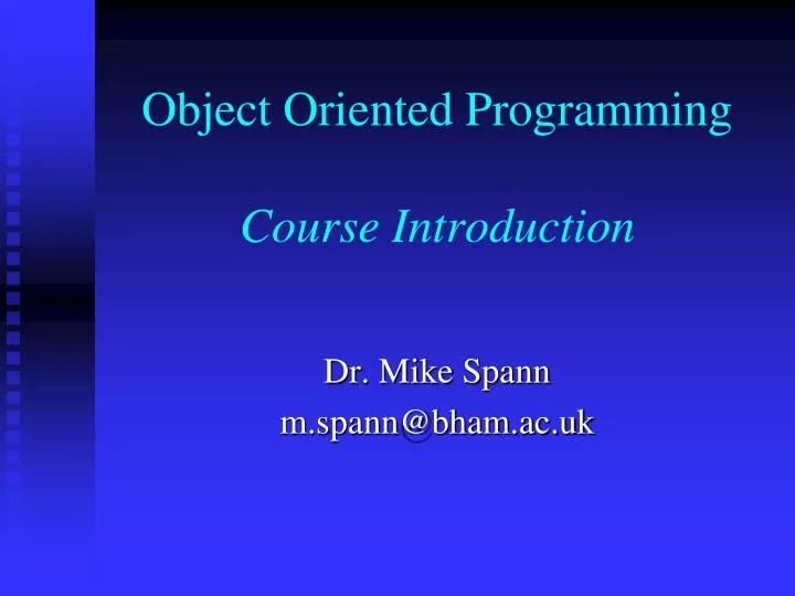 Cnit 255 Introduction To Object Oriented Programming Course - Premium Ocean Pattern Gallery - High Resolution