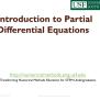 PPT - Introduction To Partial Differential Equations PowerPoint ...