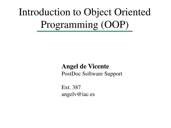 Introduction To Object Oriented Programming Oop R Devto - Full HD Sunset Illustrations for Desktop