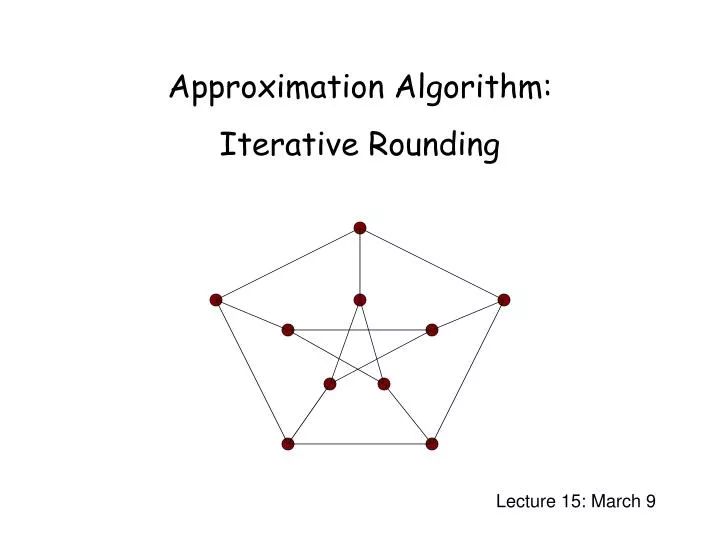 Table I From Towards Verified Rounding Error Analysis For Stationary Iterative Methods - Premium Gradient Illustration Gallery - Ultra HD