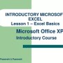PPT - Microsoft EXCEL Basics PowerPoint Presentation, Free Download ...