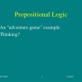PPT - Propositional Logic PowerPoint Presentation, Free Download - ID ...