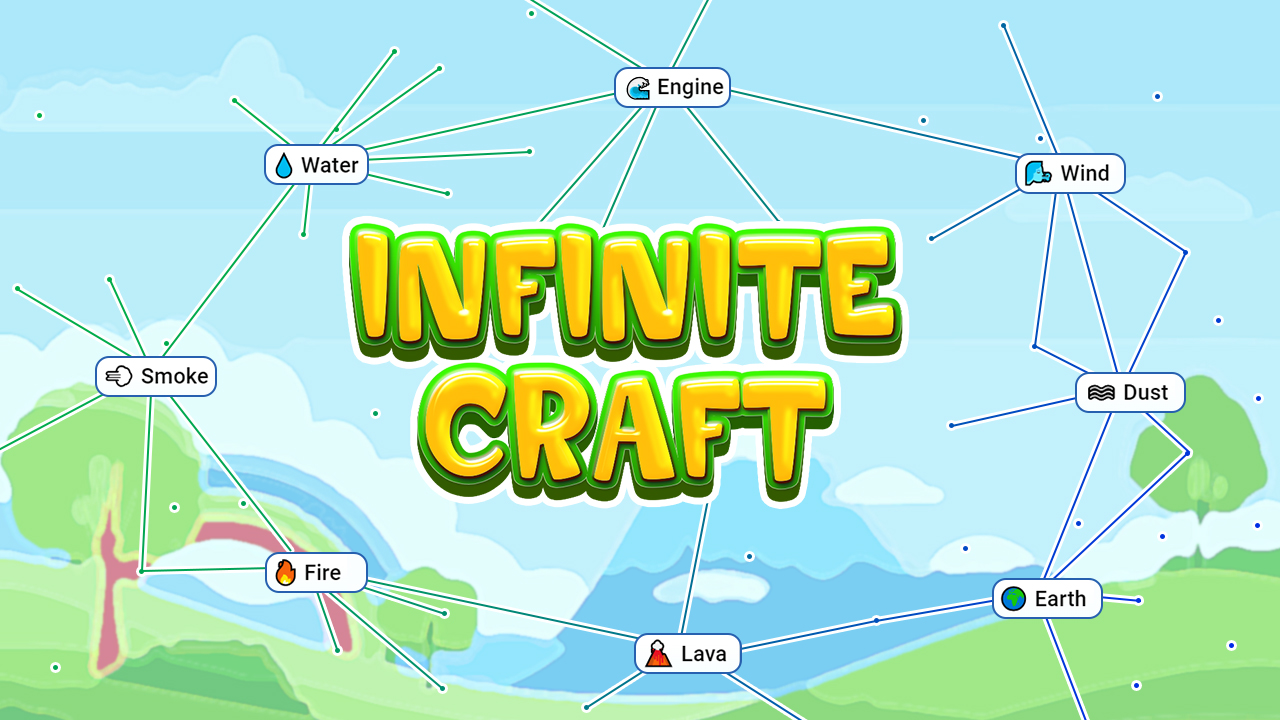 Infinite Craft Play Free Online Spatial Infinite Craft 