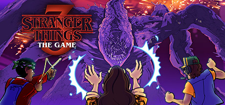 Phaser News Stranger Things Monster Flash A Pixel Art Arcade Action Game Harking Back To The Era The Flix Show Is Set In Grab Your Camera And Shoot Your Way The Game Review Welcome to the Upside-Down.